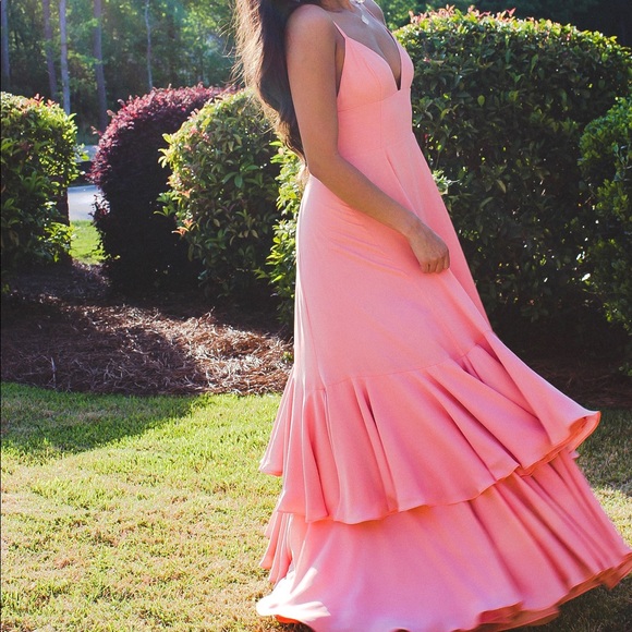 Custom Made Prom/ Gala Gown - Picture 2 of 3